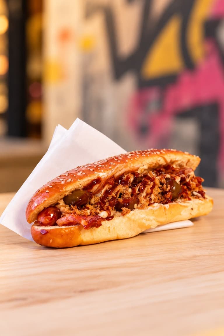 Munch Dog NYC
