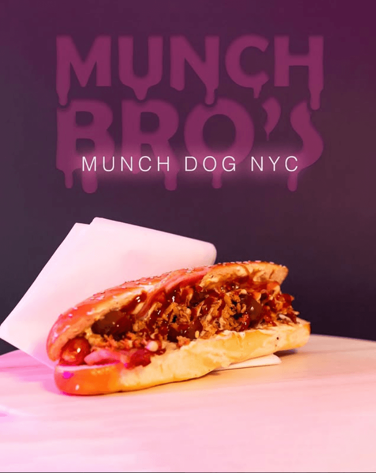 Munch Dog NYC