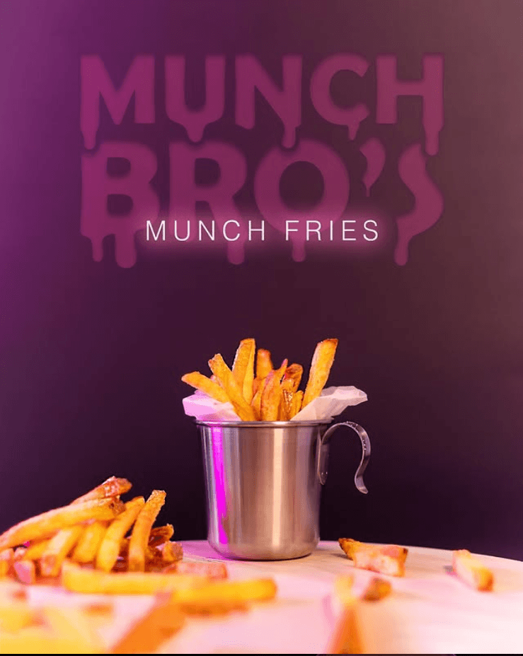 Munch Fries
