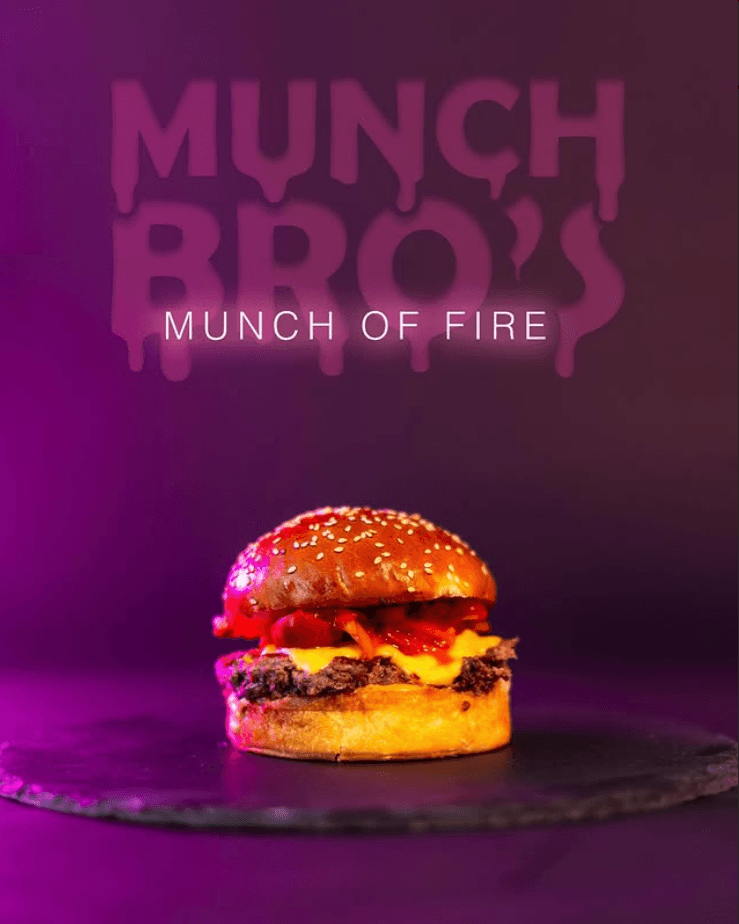 Munch of Fire