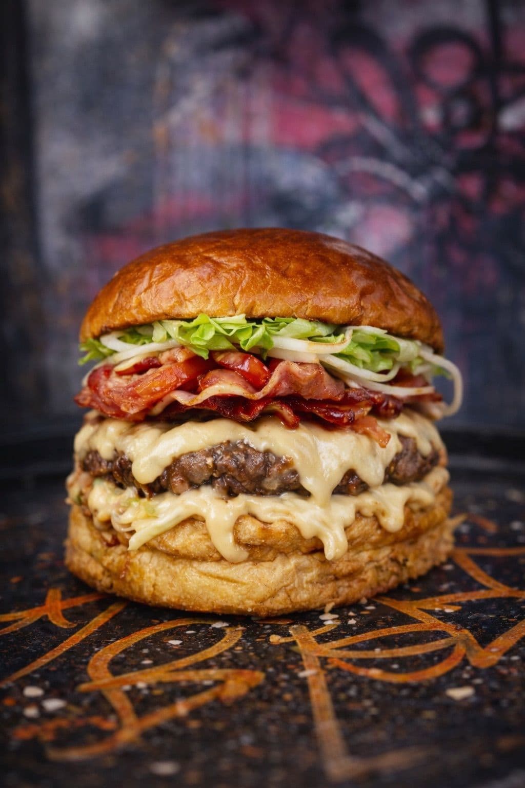 TASTY MUNCH - Špeciál Mesiaca